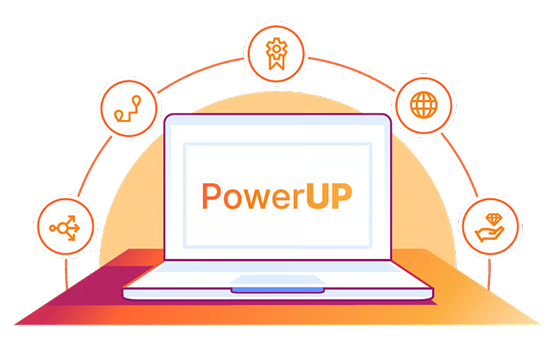 Illustrazione PowerUP