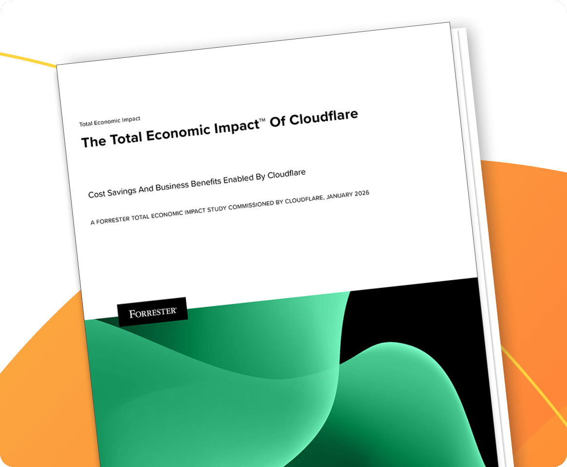 The total economic impact of cloudflare - Thumbnail