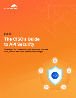 CISO's Guide to API Security thumbnail illustration 