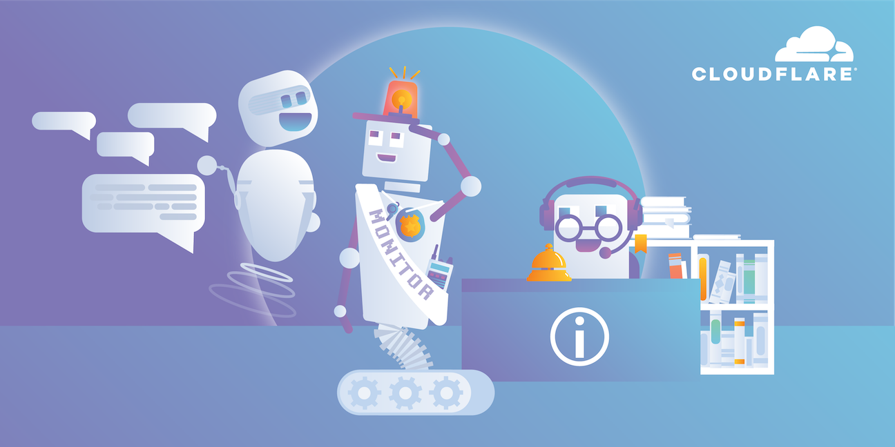 Bot utili: chatbot, bot di monitoraggio, bot per motori di ricerca